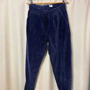 Velvet Sweatpants - Old Navy Small